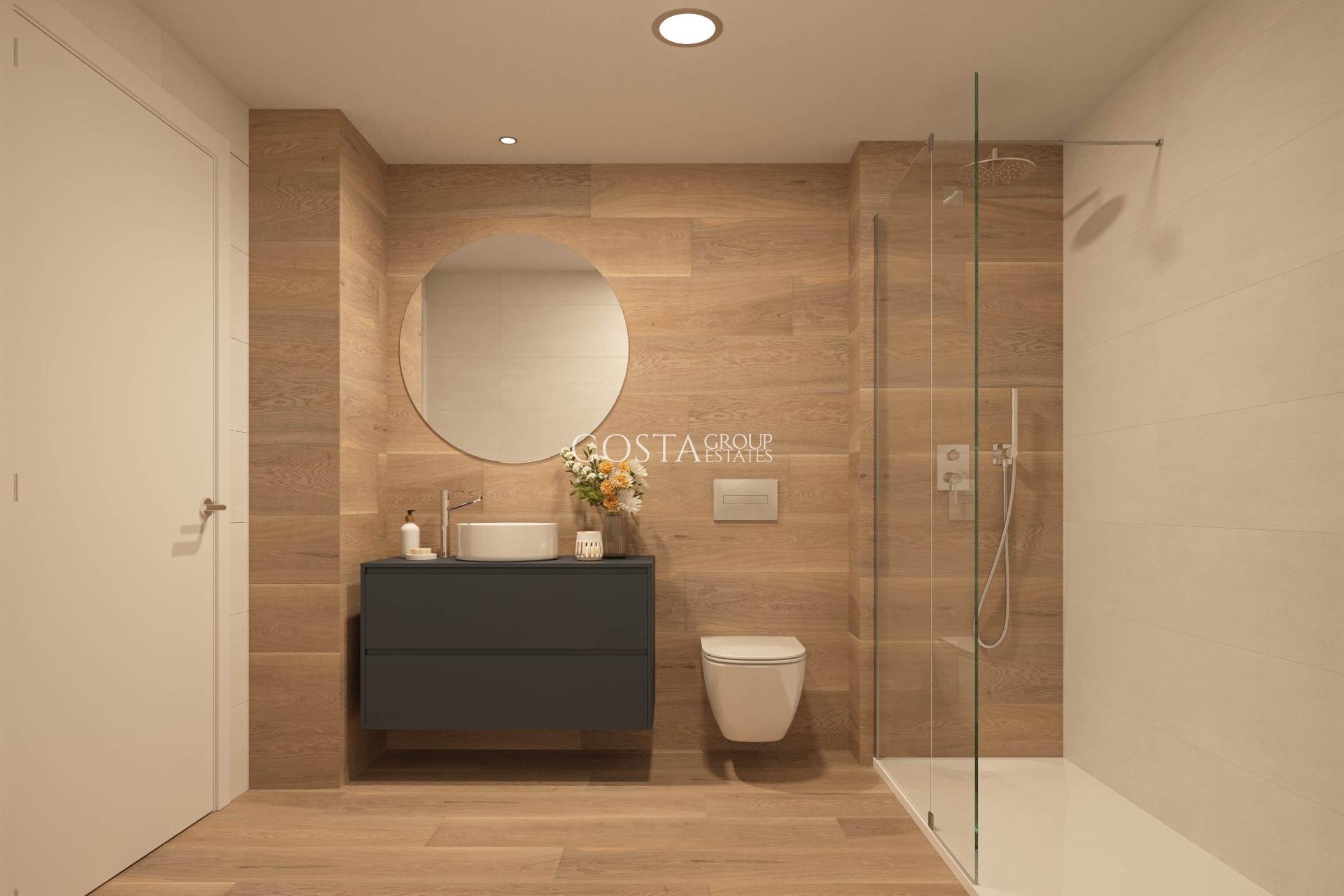 Nouvelle construction - Ground floor apartment -
Denia - El Verger