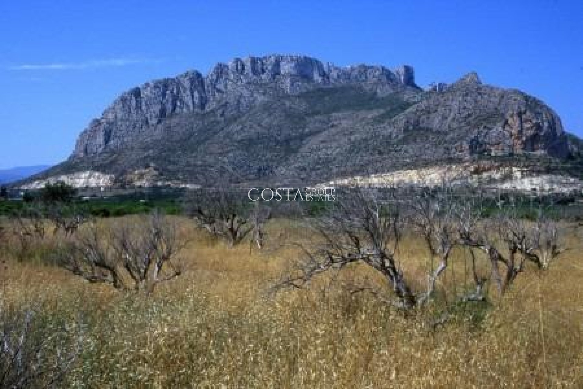 Nouvelle construction - Ground floor apartment -
Denia - El Verger