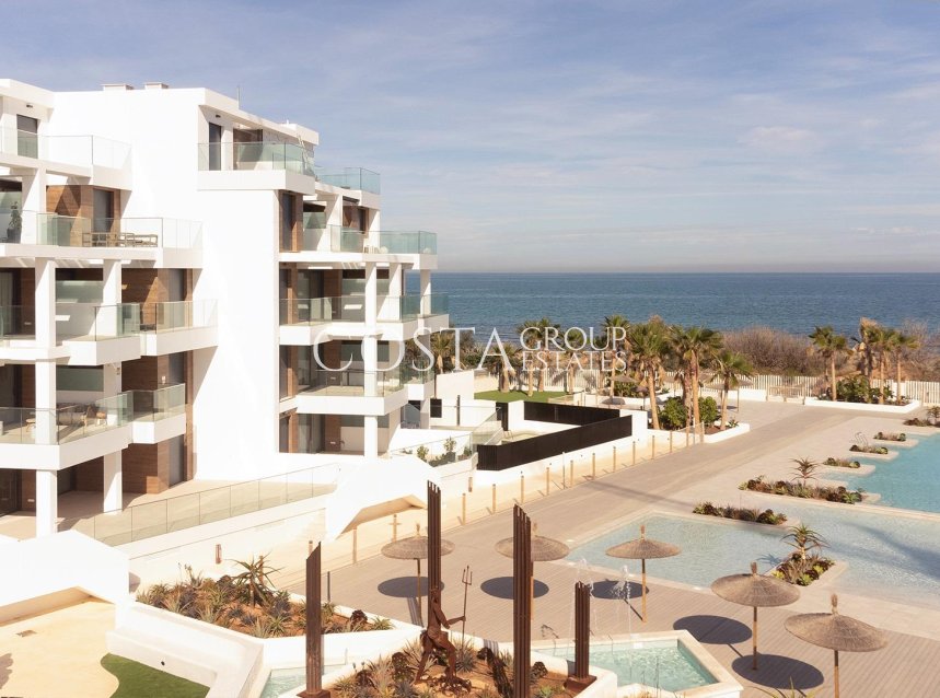 Nouvelle construction - Ground floor apartment -
Denia - L´Estanyó (Marinas)