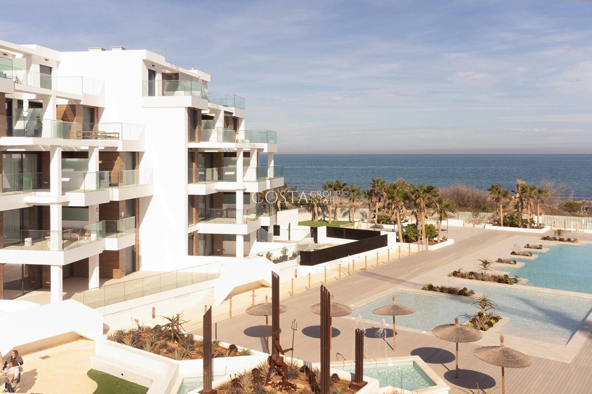 Nouvelle construction - Ground floor apartment -
Denia - L´Estanyó (Marinas)