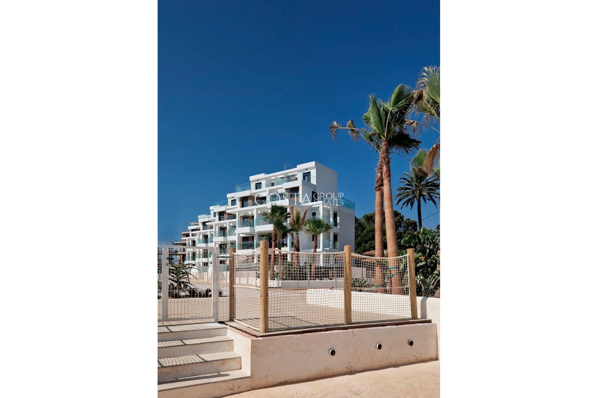 Nouvelle construction - Ground floor apartment -
Denia - L´Estanyó (Marinas)