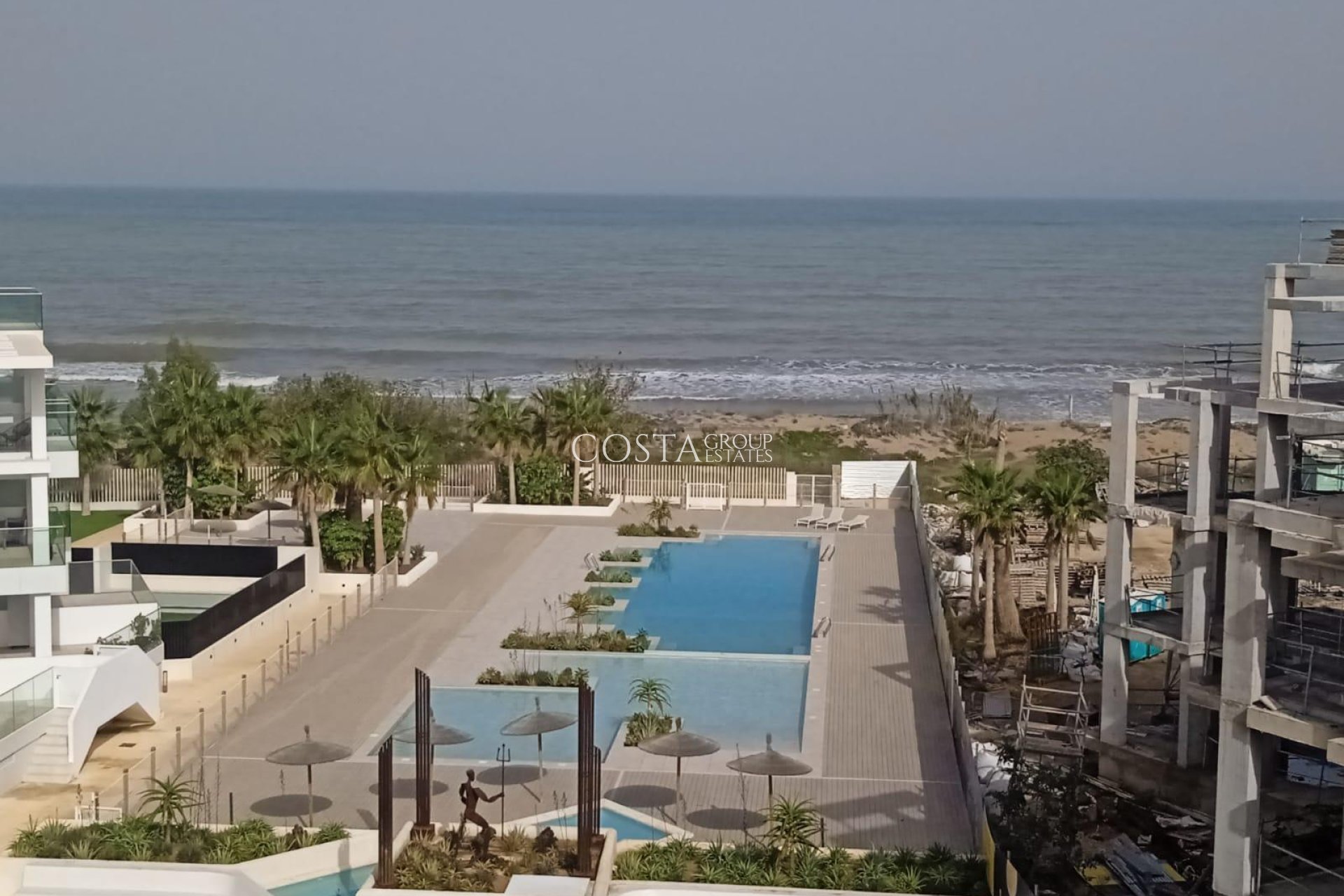 Nouvelle construction - Ground floor apartment -
Denia - L´Estanyó (Marinas)