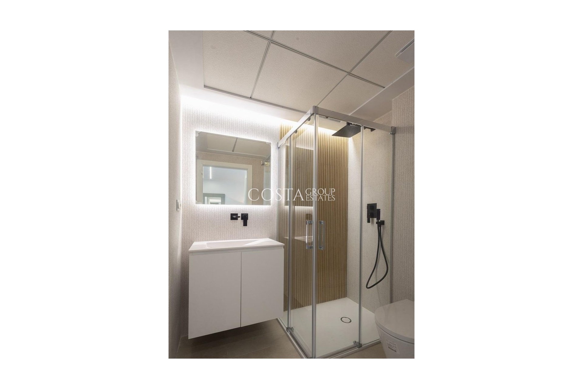 Nouvelle construction - Ground floor apartment -
Denia - L´Estanyó (Marinas)