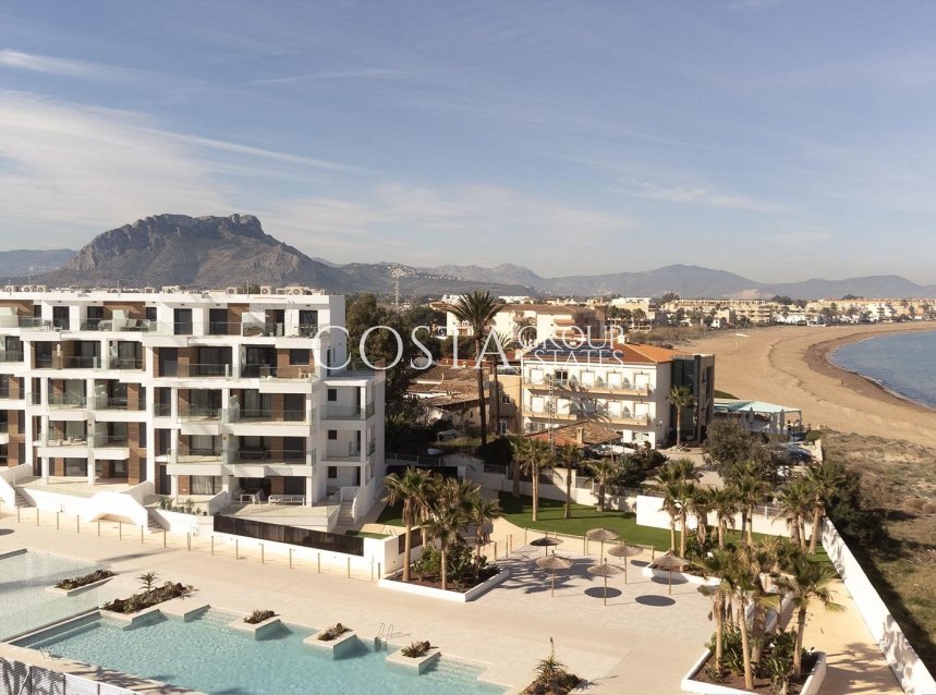 Nouvelle construction - Ground floor apartment -
Denia - L´Estanyó (Marinas)