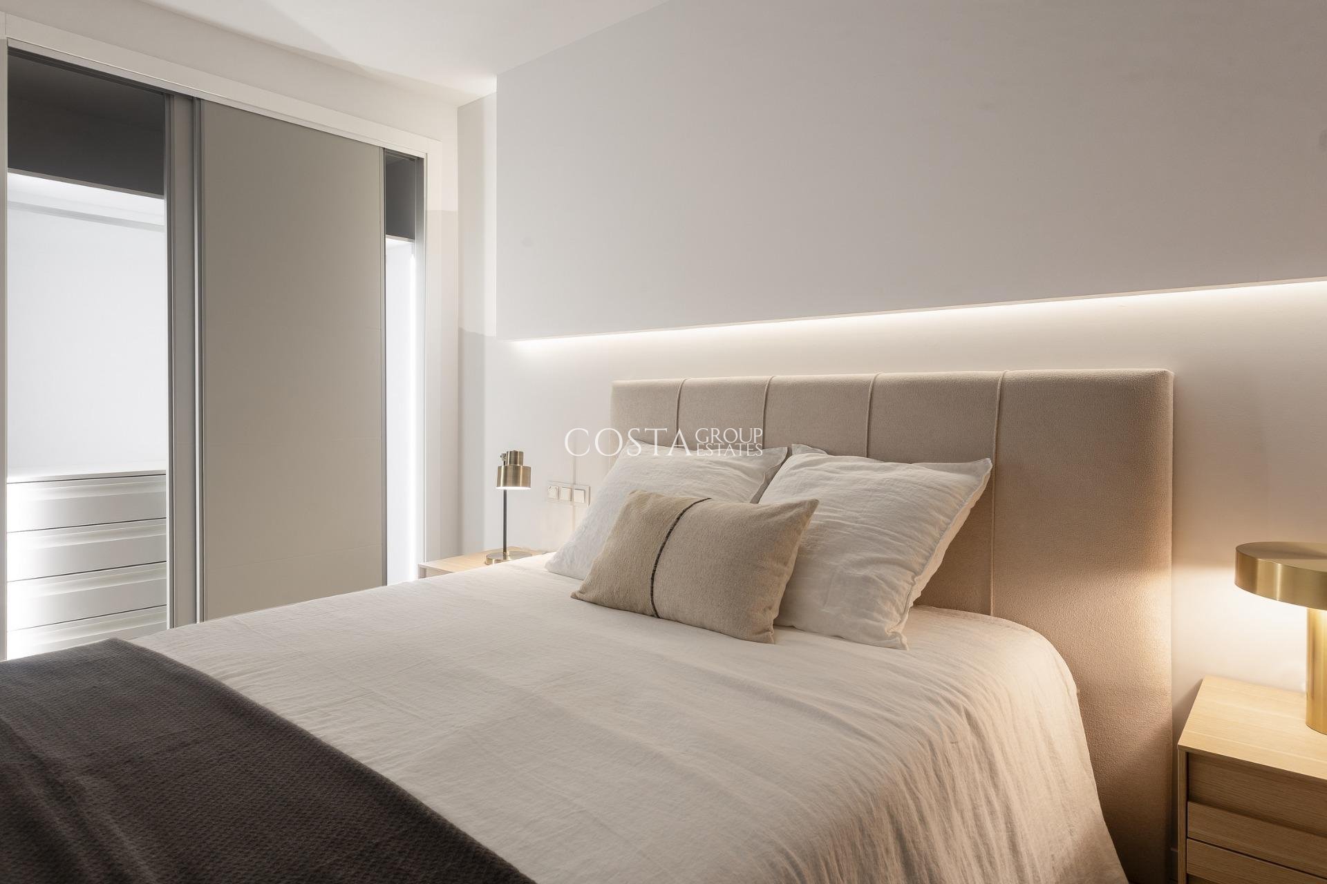 Nouvelle construction - Ground floor apartment -
Denia - L´Estanyó (Marinas)