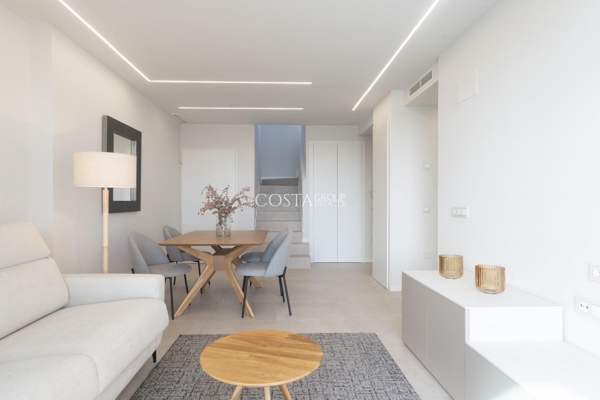 Nouvelle construction - Ground floor apartment -
Denia - L´Estanyó (Marinas)