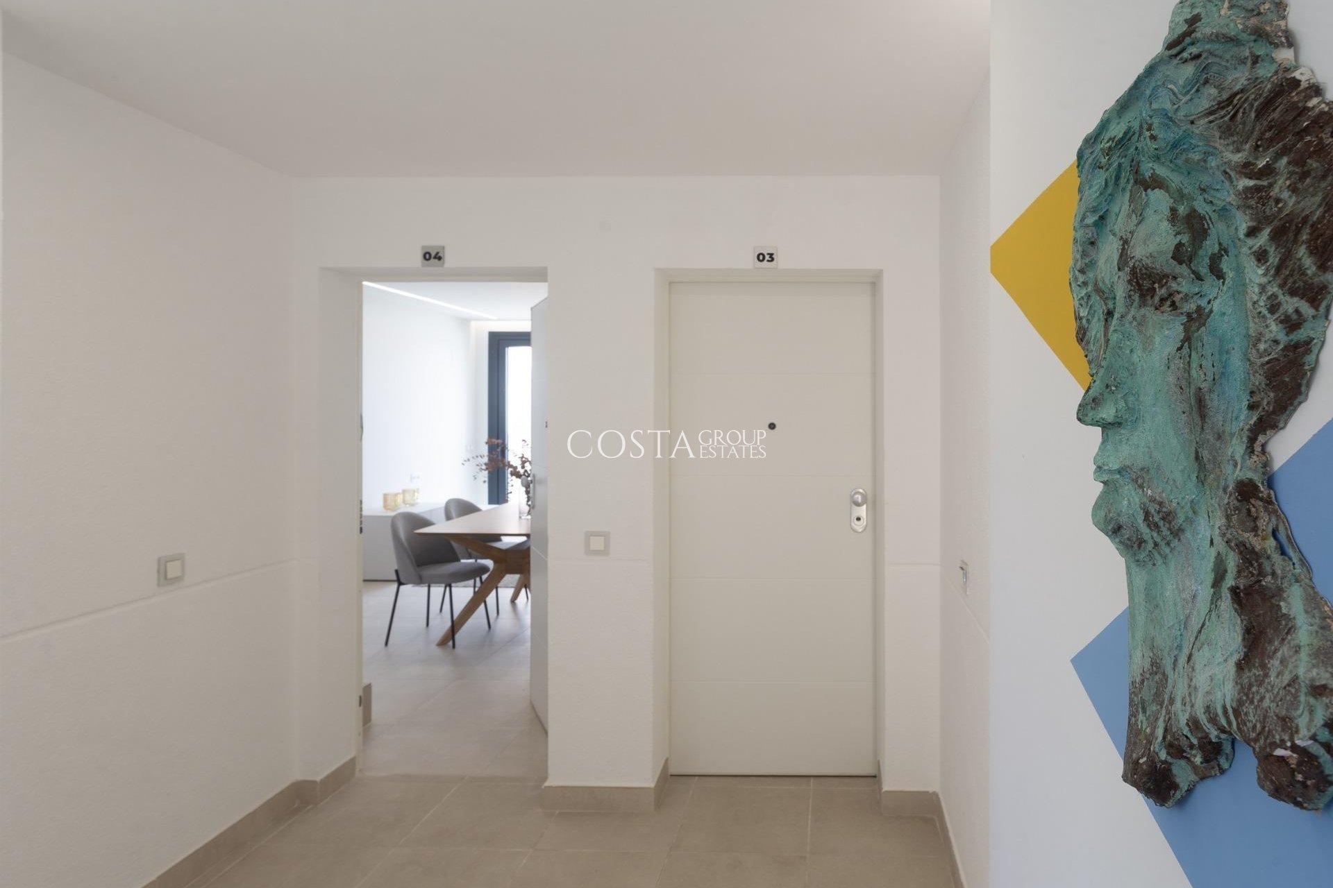 Nouvelle construction - Ground floor apartment -
Denia - L´Estanyó (Marinas)