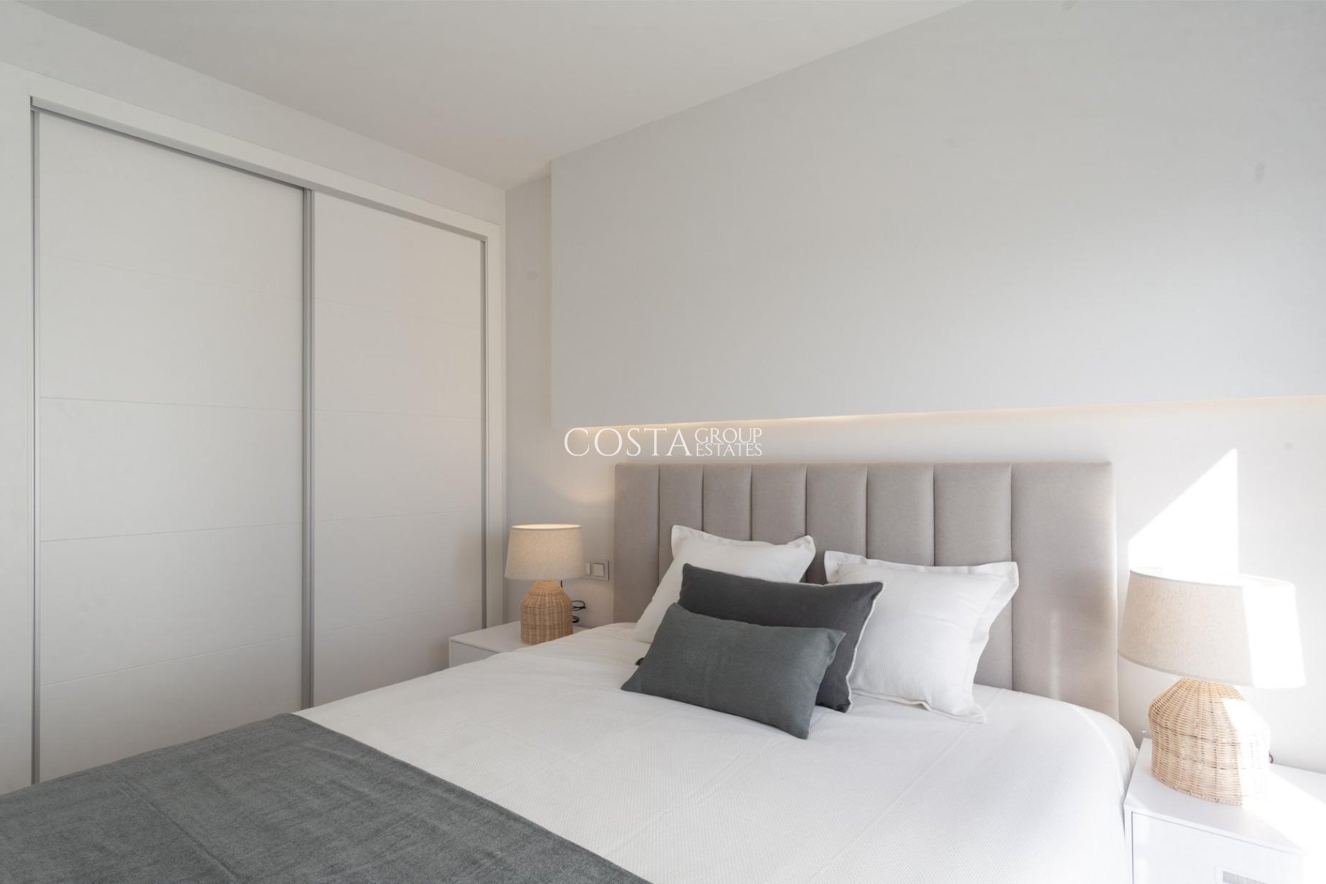 Nouvelle construction - Ground floor apartment -
Denia - L´Estanyó (Marinas)