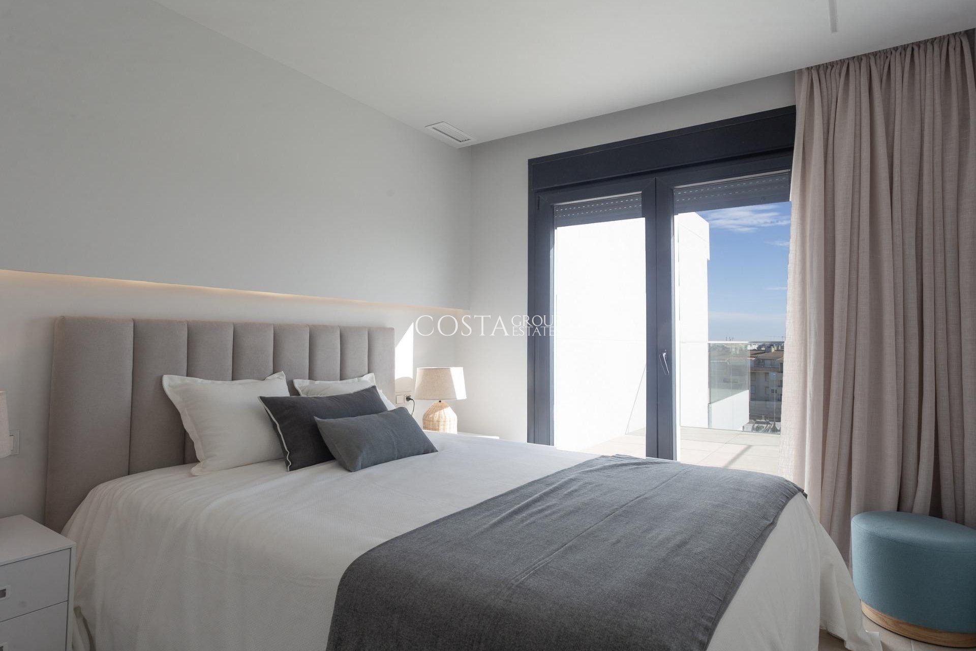 Nouvelle construction - Ground floor apartment -
Denia - L´Estanyó (Marinas)