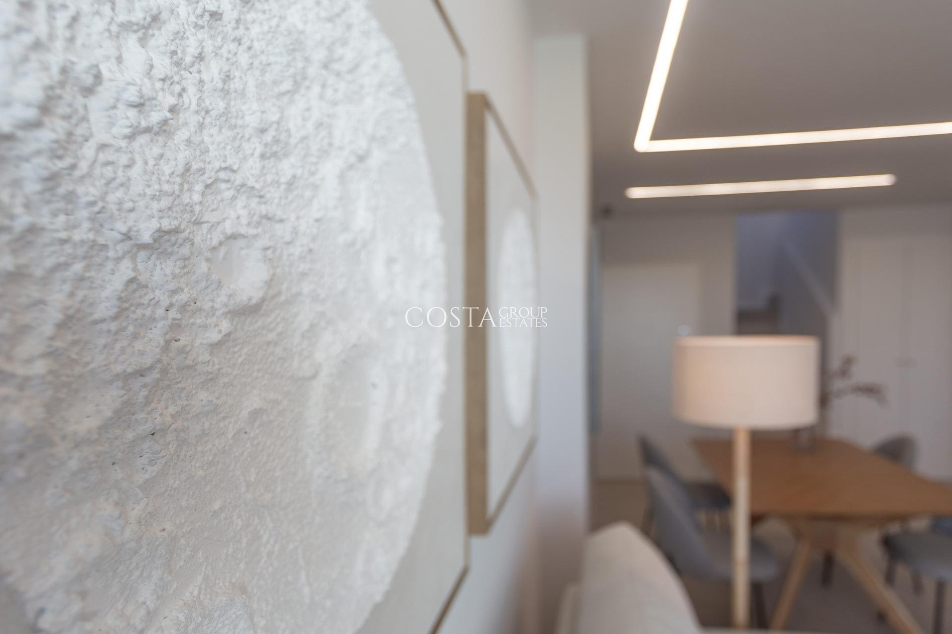 Nouvelle construction - Ground floor apartment -
Denia - L´Estanyó (Marinas)