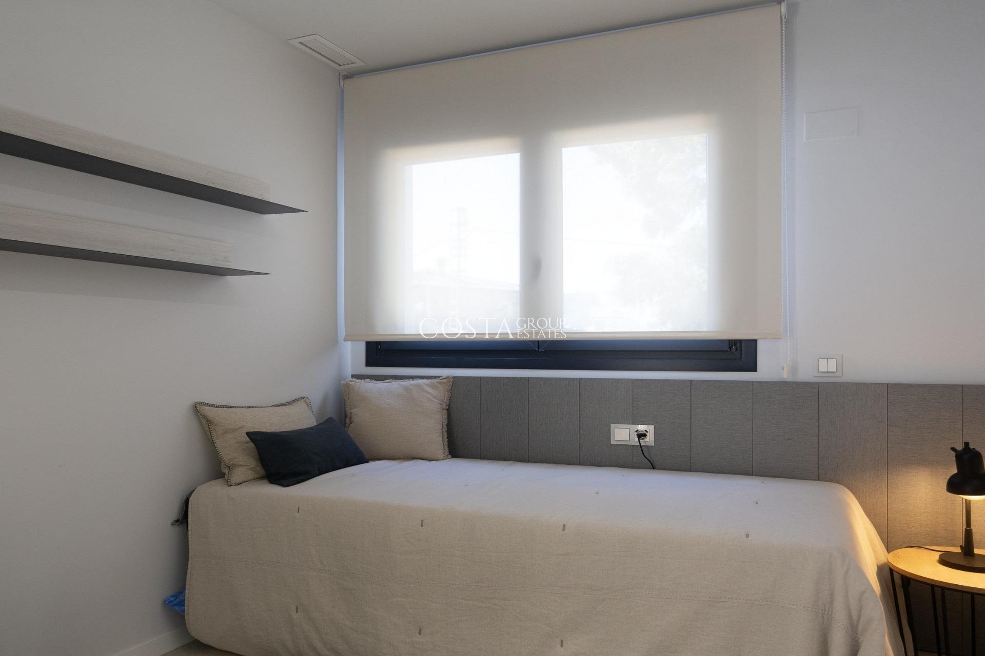 Nouvelle construction - Ground floor apartment -
Denia - L´Estanyó (Marinas)