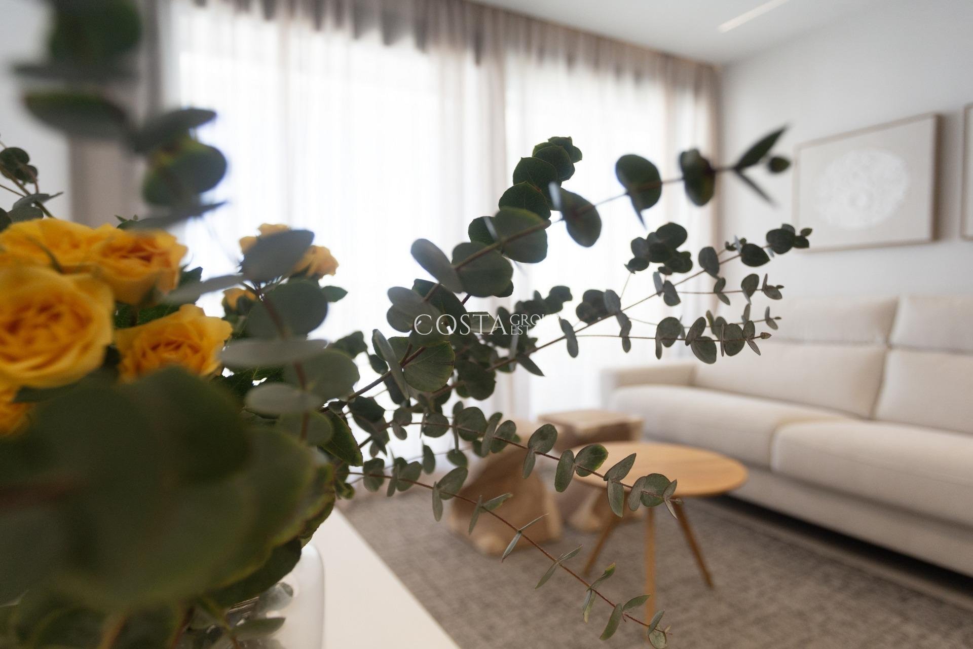 Nouvelle construction - Ground floor apartment -
Denia - L´Estanyó (Marinas)