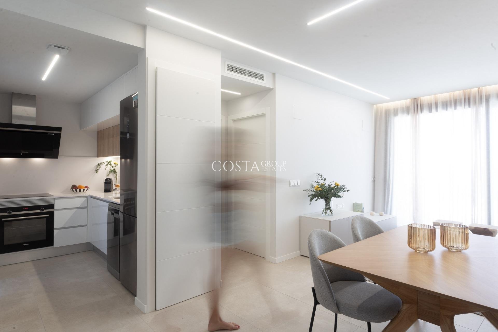 Nouvelle construction - Ground floor apartment -
Denia - L´Estanyó (Marinas)