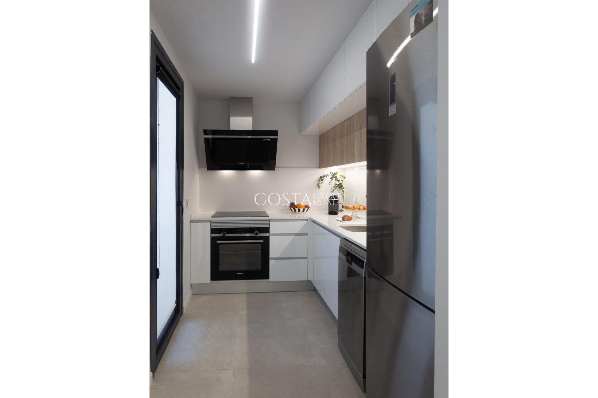 Nouvelle construction - Ground floor apartment -
Denia - L´Estanyó (Marinas)