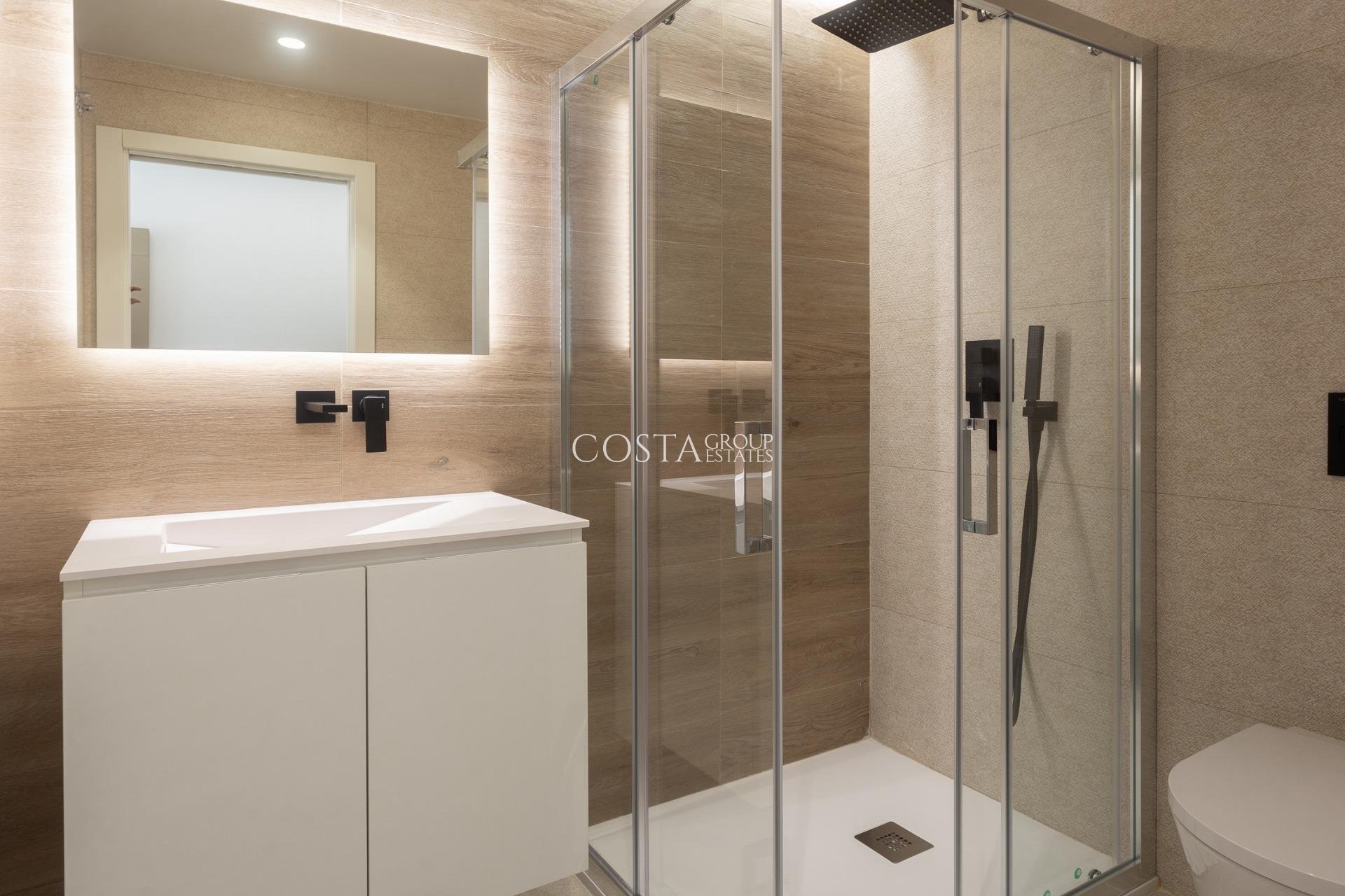 Nouvelle construction - Ground floor apartment -
Denia - L´Estanyó (Marinas)