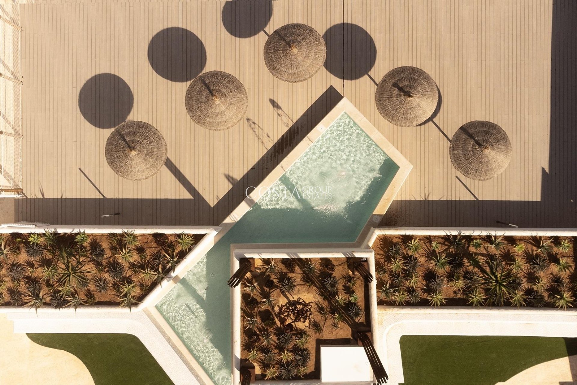 Nouvelle construction - Ground floor apartment -
Denia - L´Estanyó (Marinas)