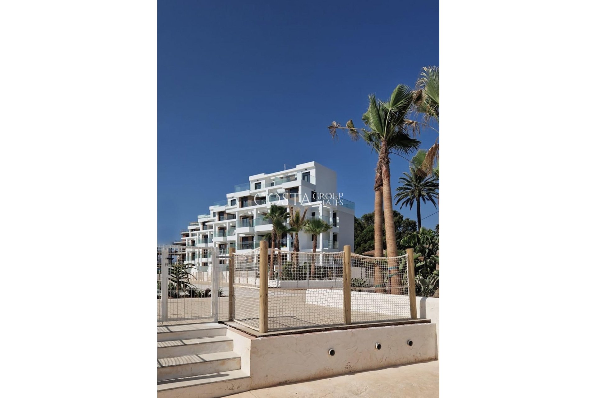 Nouvelle construction - Ground floor apartment -
Denia - L´Estanyó (Marinas)