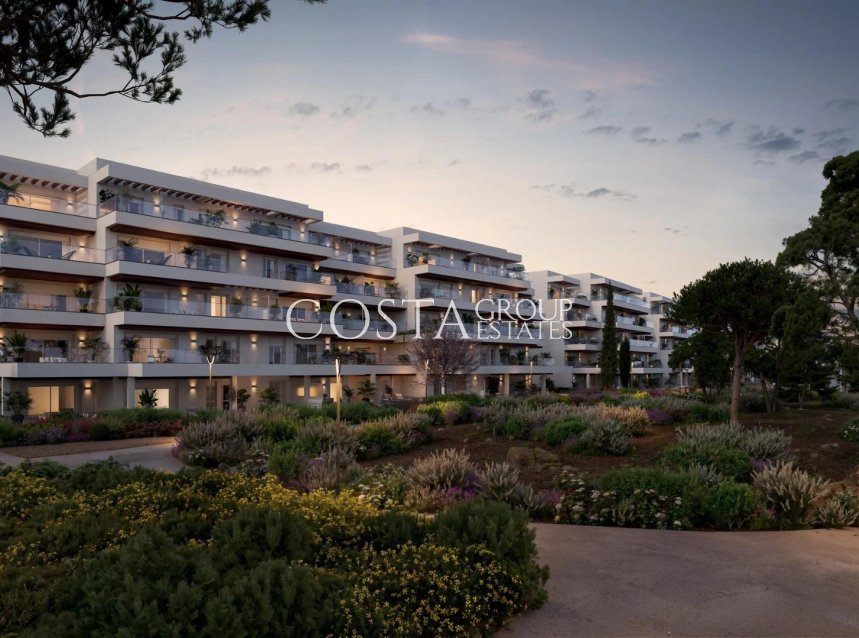 Nouvelle construction - Ground floor apartment -
Denia - Playa de La Almadraba