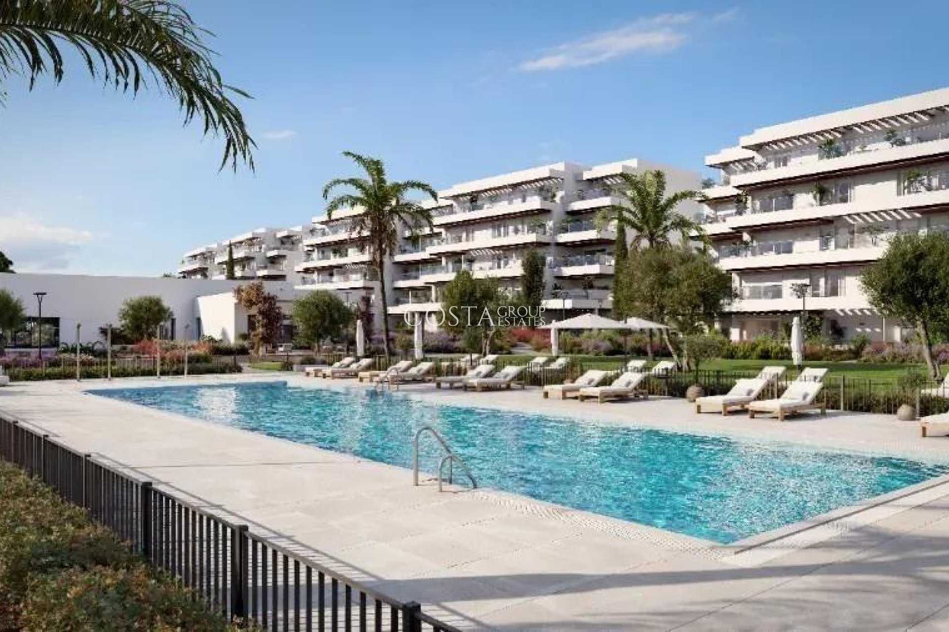 Nouvelle construction - Ground floor apartment -
Denia - Playa de La Almadraba