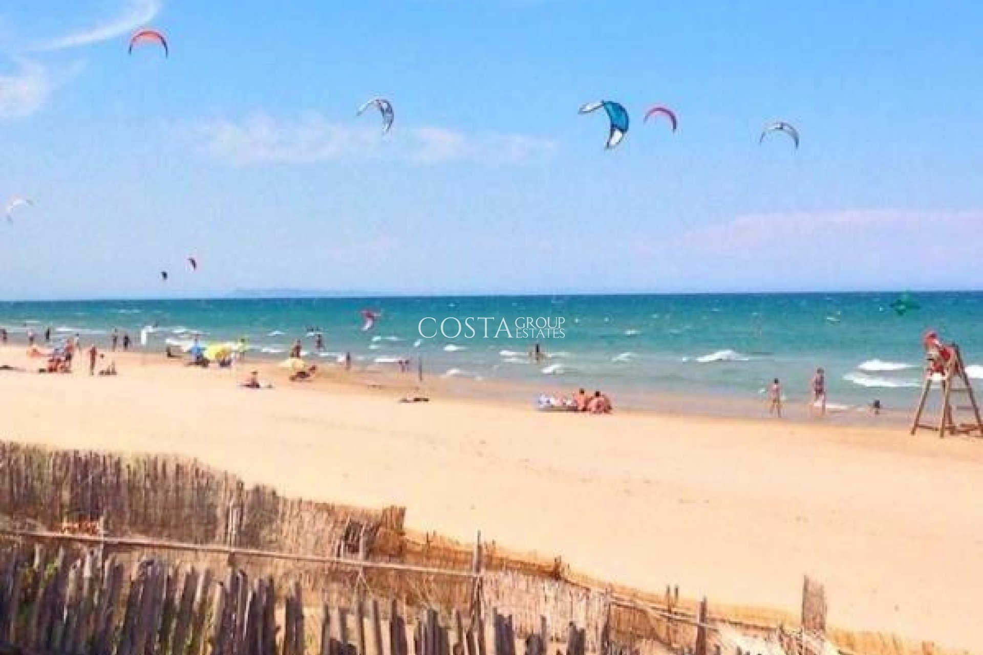 Nouvelle construction - Ground floor apartment -
Denia - Puerto Denia