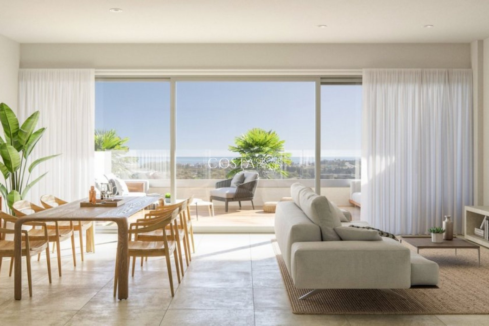 Nouvelle construction - Ground floor apartment -
Estepona - Arroyo Enmedio