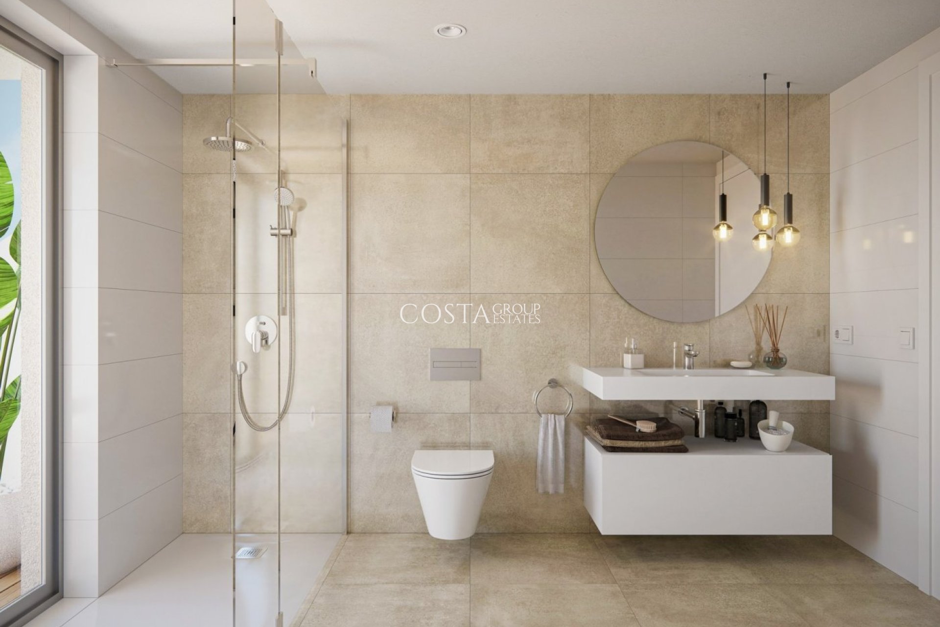 Nouvelle construction - Ground floor apartment -
Estepona - Arroyo Enmedio