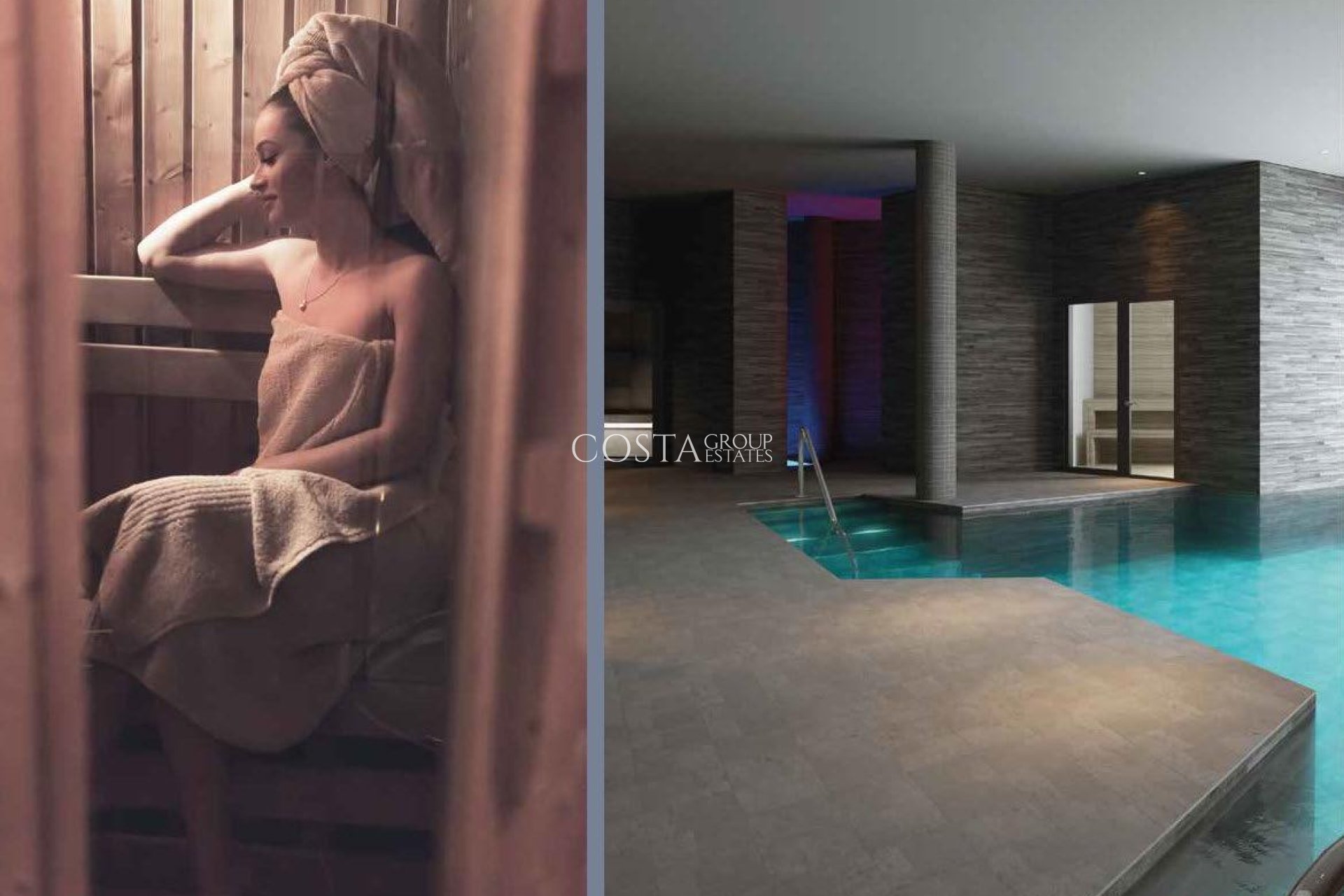 Nouvelle construction - Ground floor apartment -
Estepona - Cancelada
