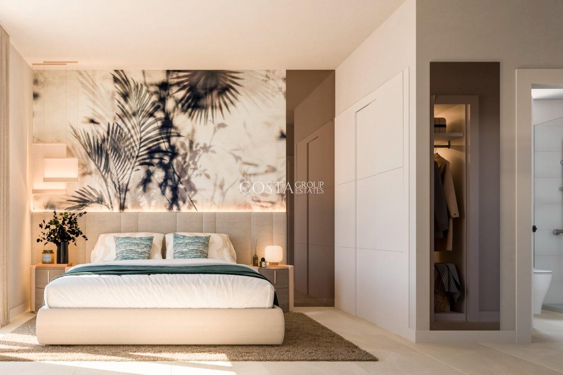 Nouvelle construction - Ground floor apartment -
Estepona - Parque El Calvario