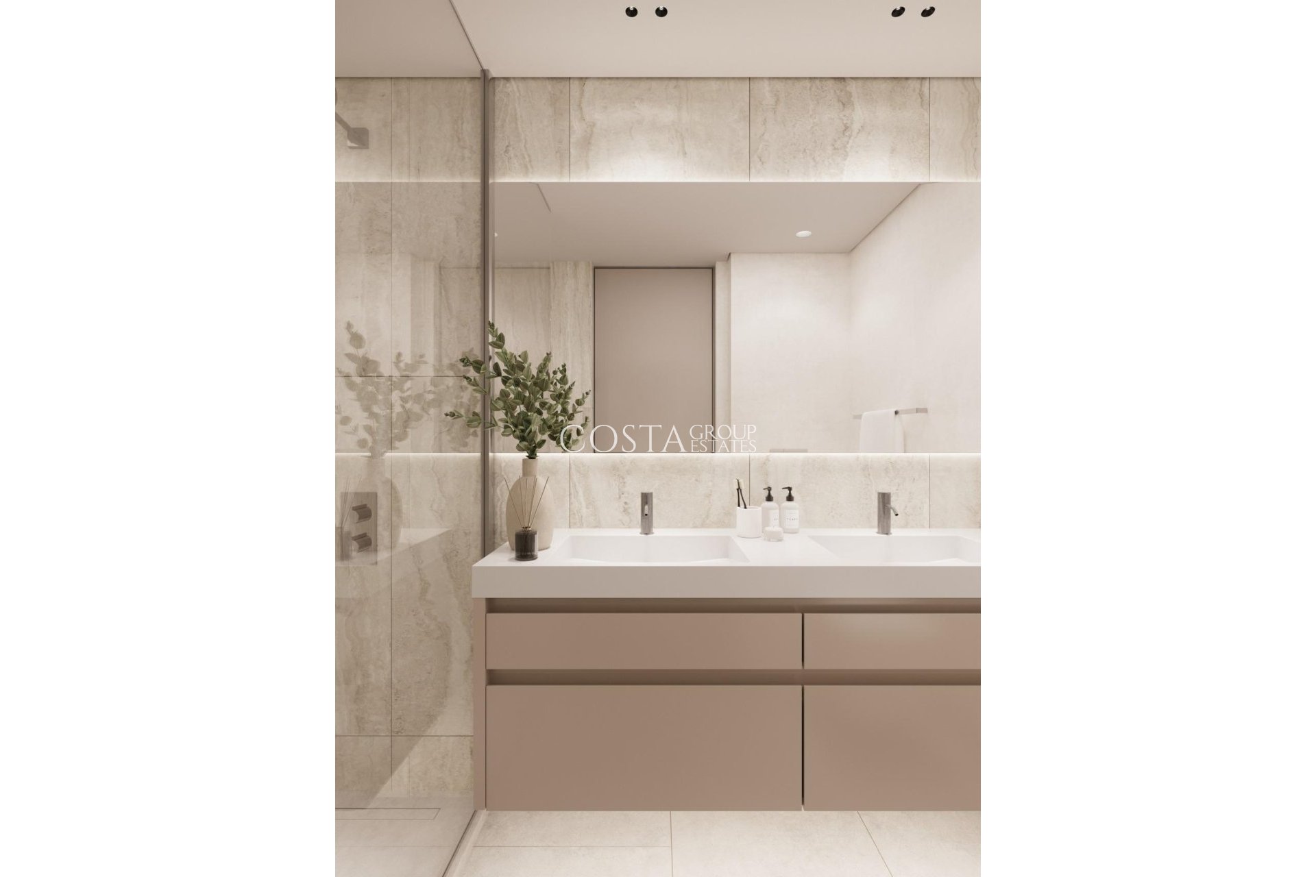 Nouvelle construction - Ground floor apartment -
Estepona - Riviera beach