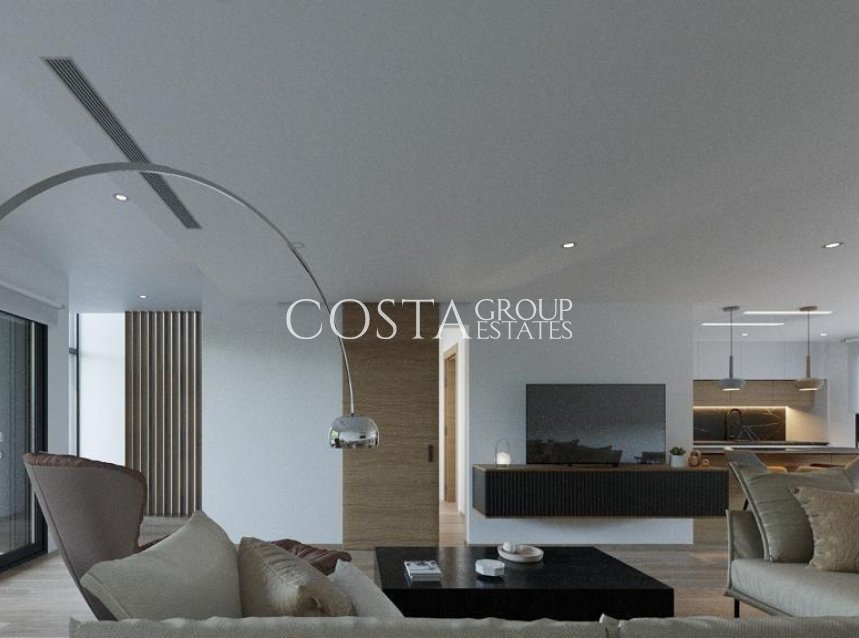 Nouvelle construction - Ground floor apartment -
Finestrat