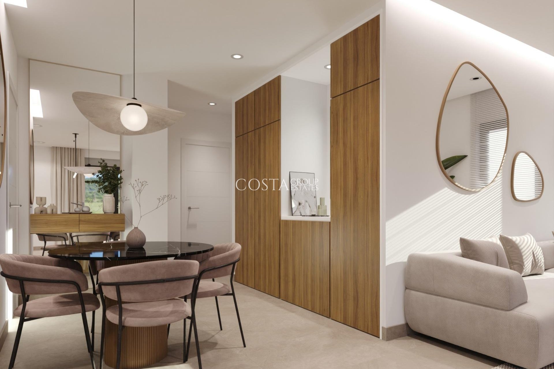 Nouvelle construction - Ground floor apartment -
Fuente Álamo - Hacienda del Alamo