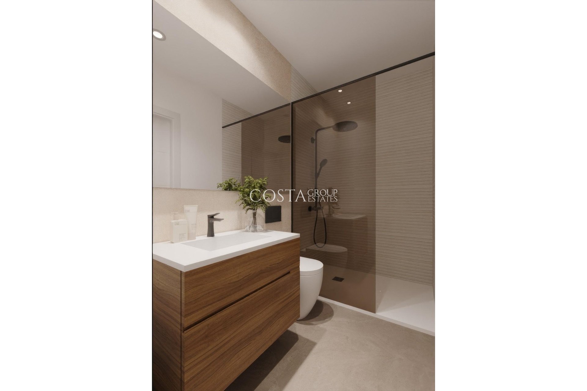 Nouvelle construction - Ground floor apartment -
Fuente Álamo - Hacienda del Alamo