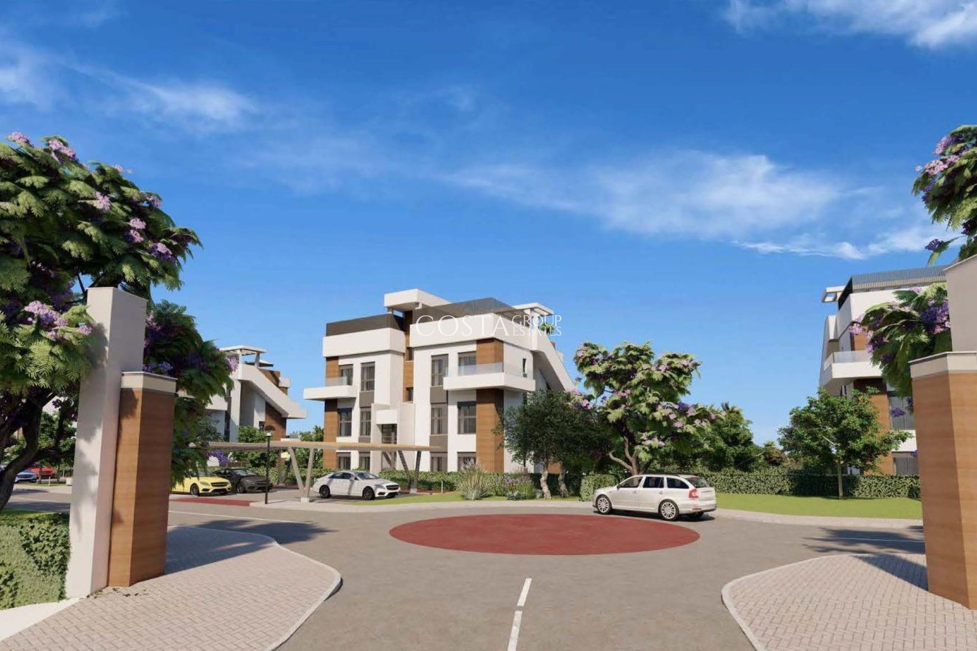 Nouvelle construction - Ground floor apartment -
Fuente Álamo - Hacienda del Alamo