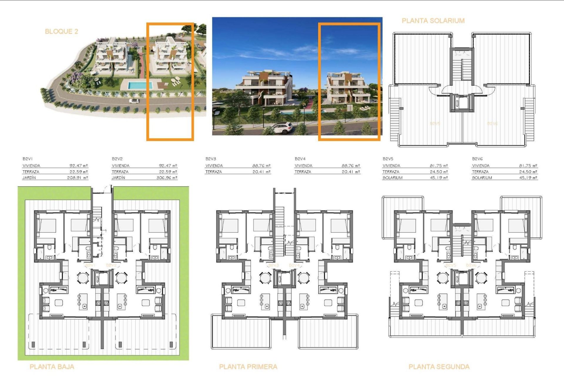 Nouvelle construction - Ground floor apartment -
Fuente Álamo - Hacienda del Alamo