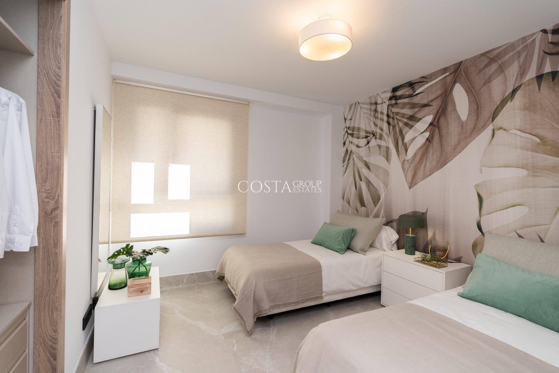 Nouvelle construction - Ground floor apartment -
Istán - Cerros De Los Lagos