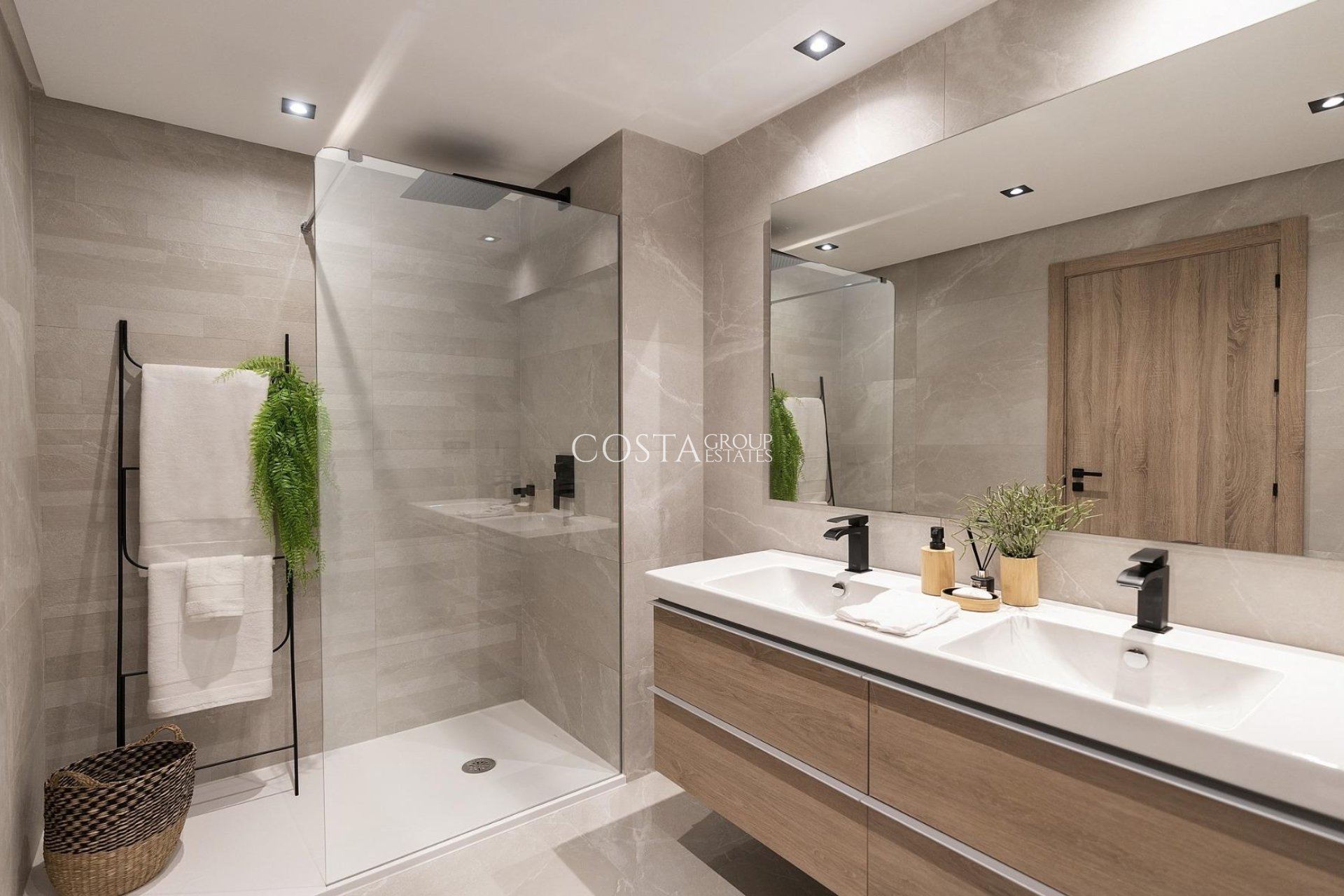 Nouvelle construction - Ground floor apartment -
Istán - Cerros De Los Lagos