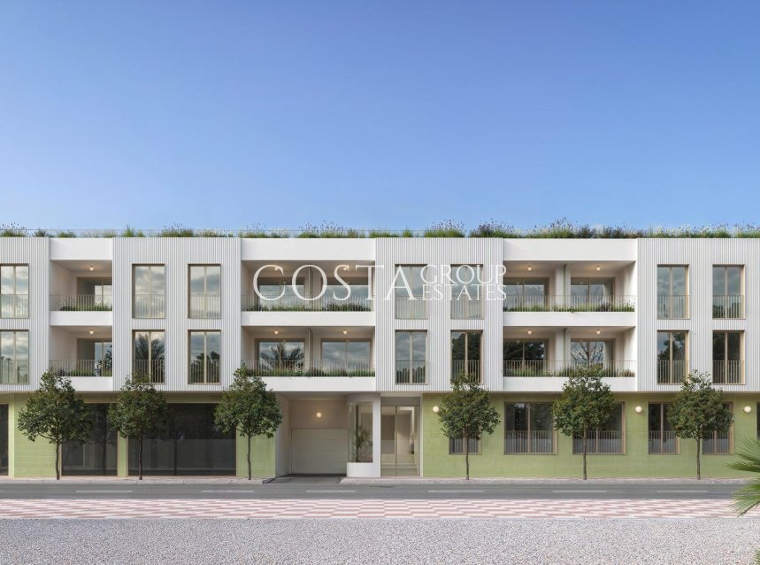 Nouvelle construction - Ground floor apartment -
Jacarilla - pueblo