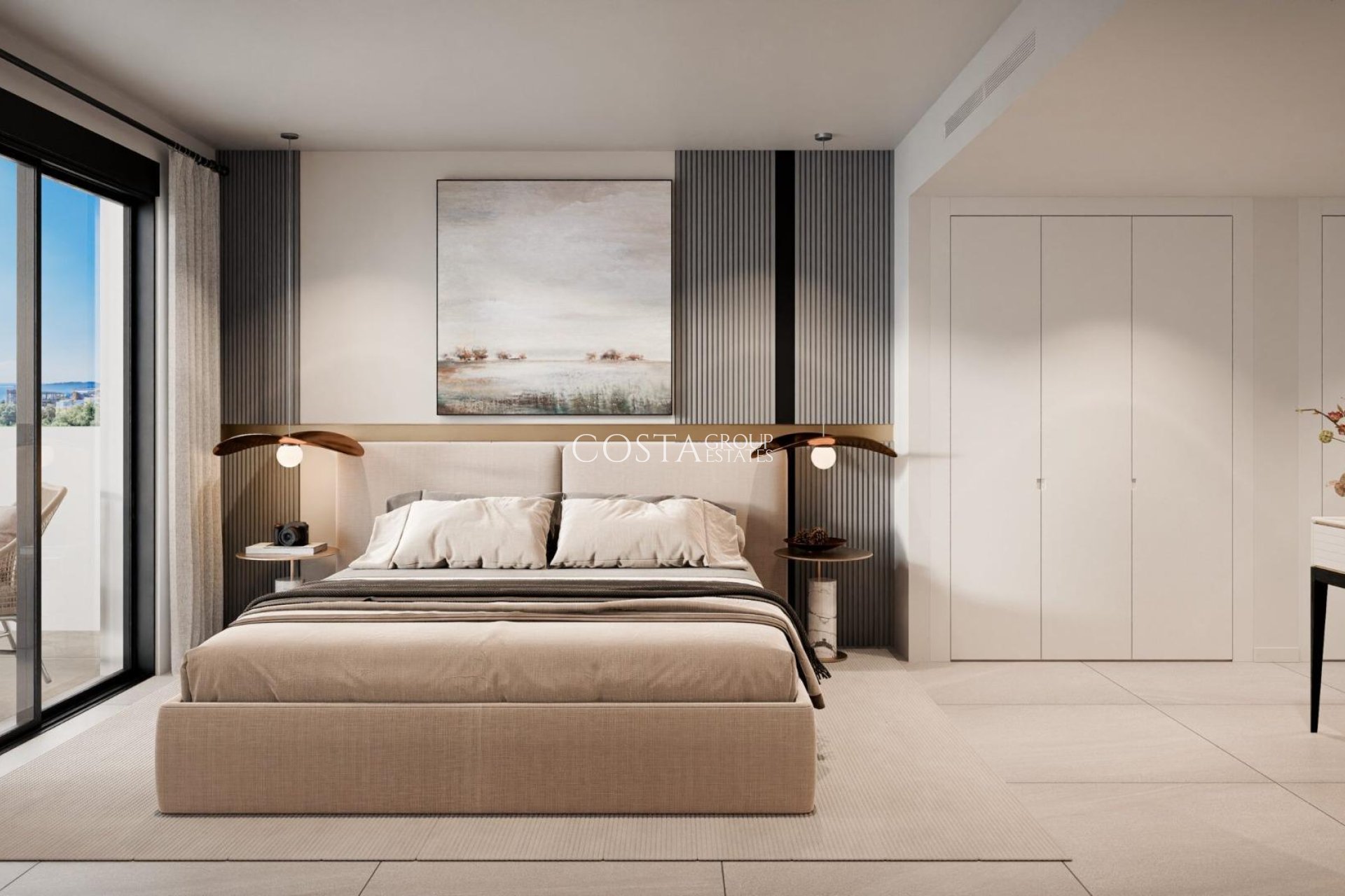 Nouvelle construction - Ground floor apartment -
Marbella - Altos de los Monteros