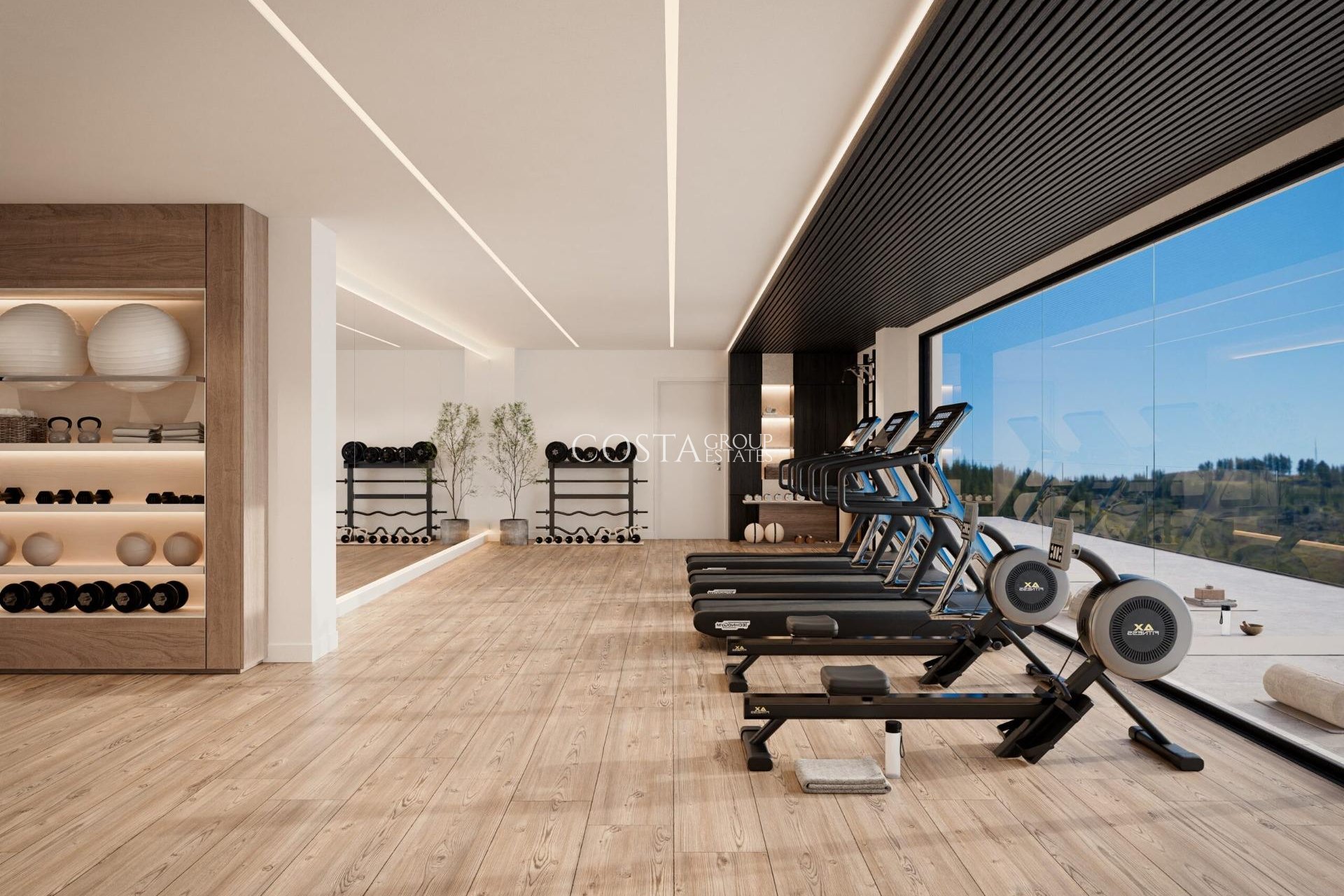 Nouvelle construction - Ground floor apartment -
Marbella - Altos de los Monteros
