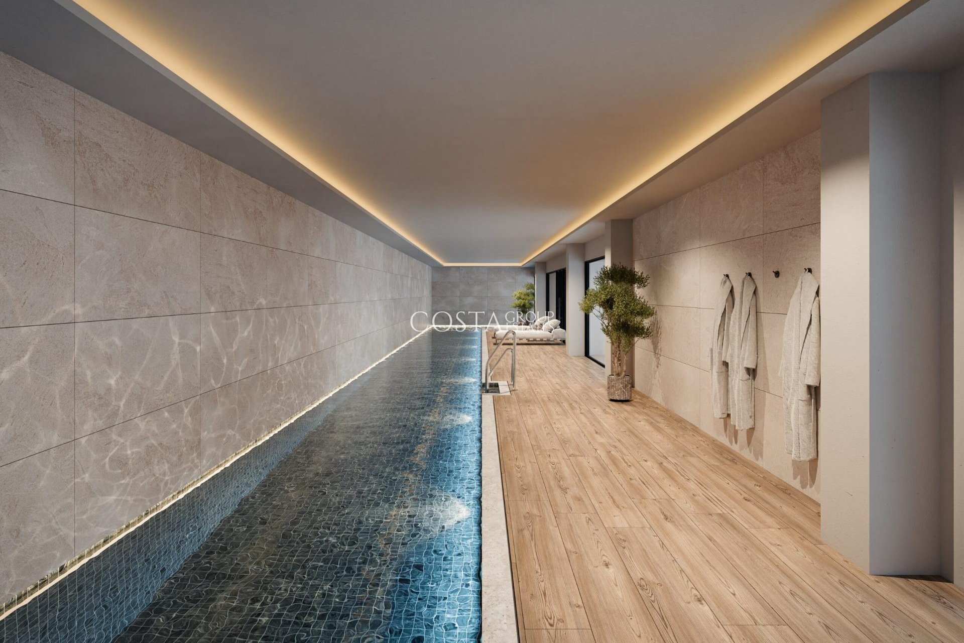 Nouvelle construction - Ground floor apartment -
Marbella - Altos de los Monteros