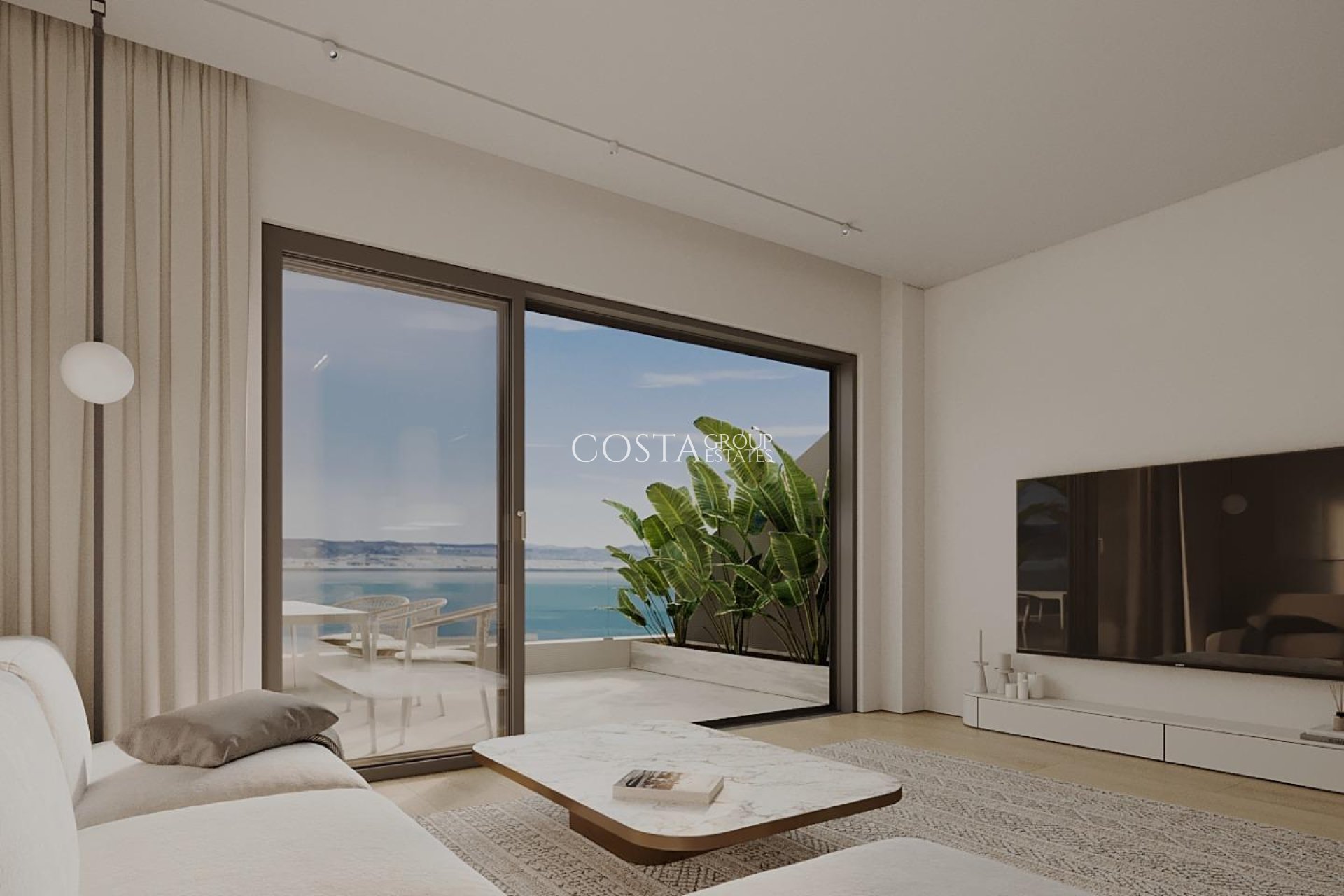 Nouvelle construction - Ground floor apartment -
Mijas - Agua Marina