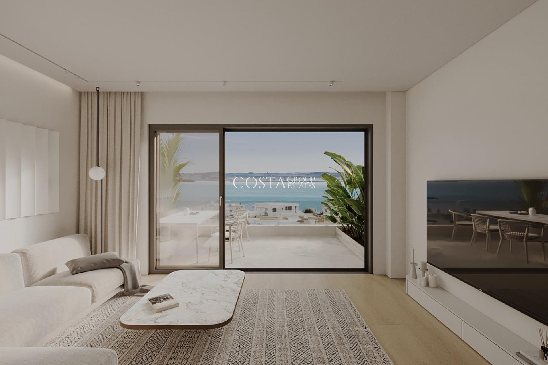 Nouvelle construction - Ground floor apartment -
Mijas - Agua Marina