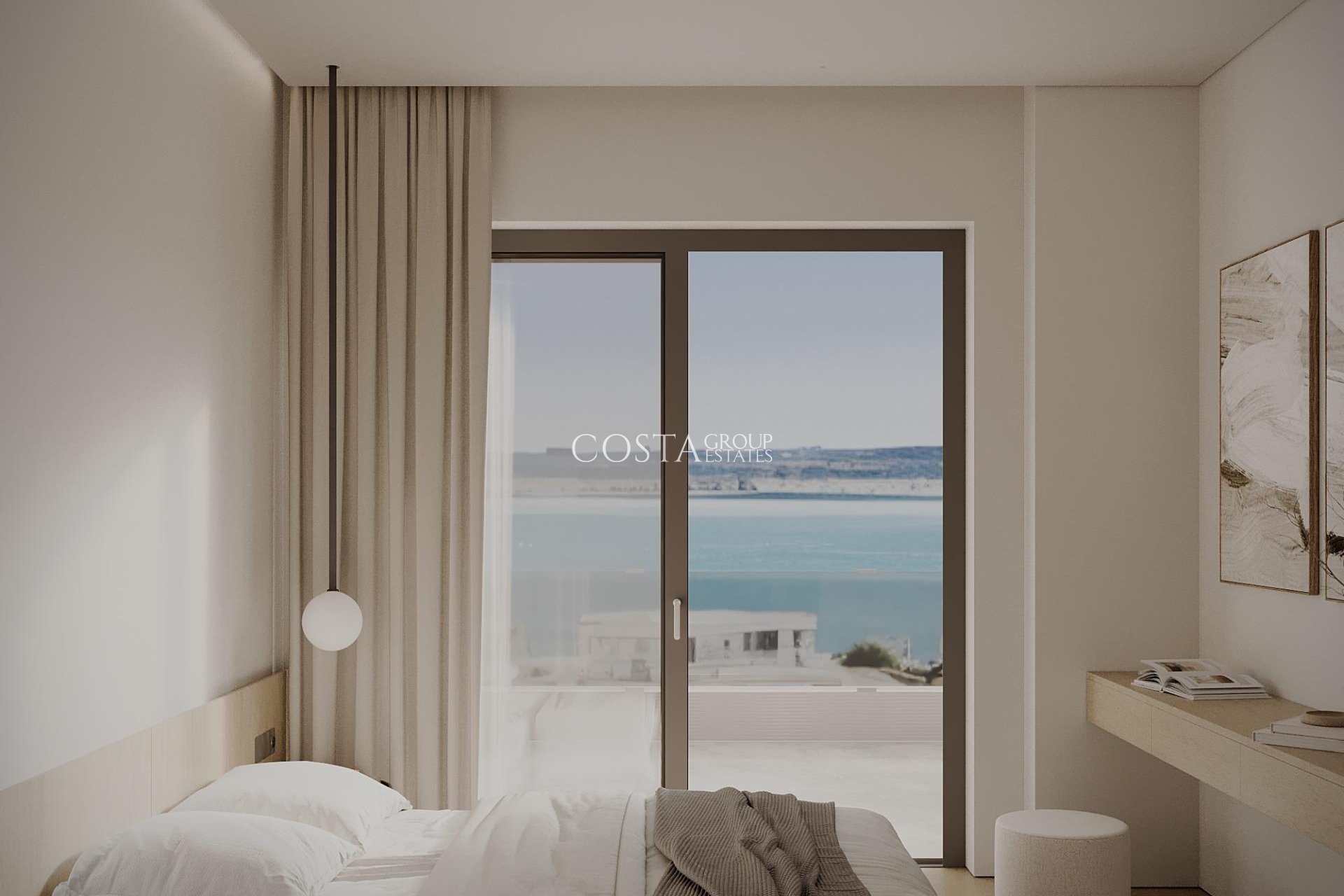 Nouvelle construction - Ground floor apartment -
Mijas - Agua Marina