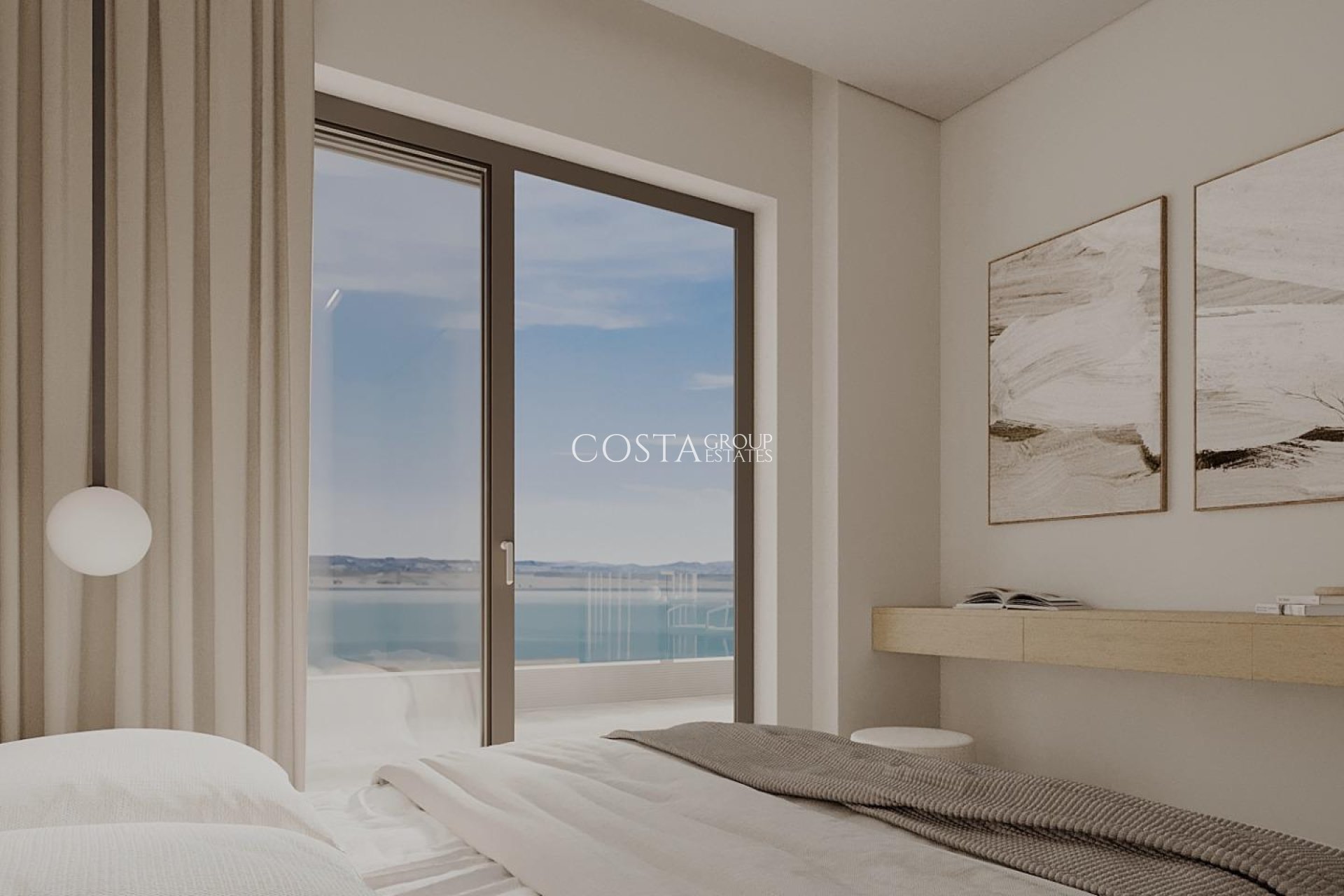 Nouvelle construction - Ground floor apartment -
Mijas - Agua Marina