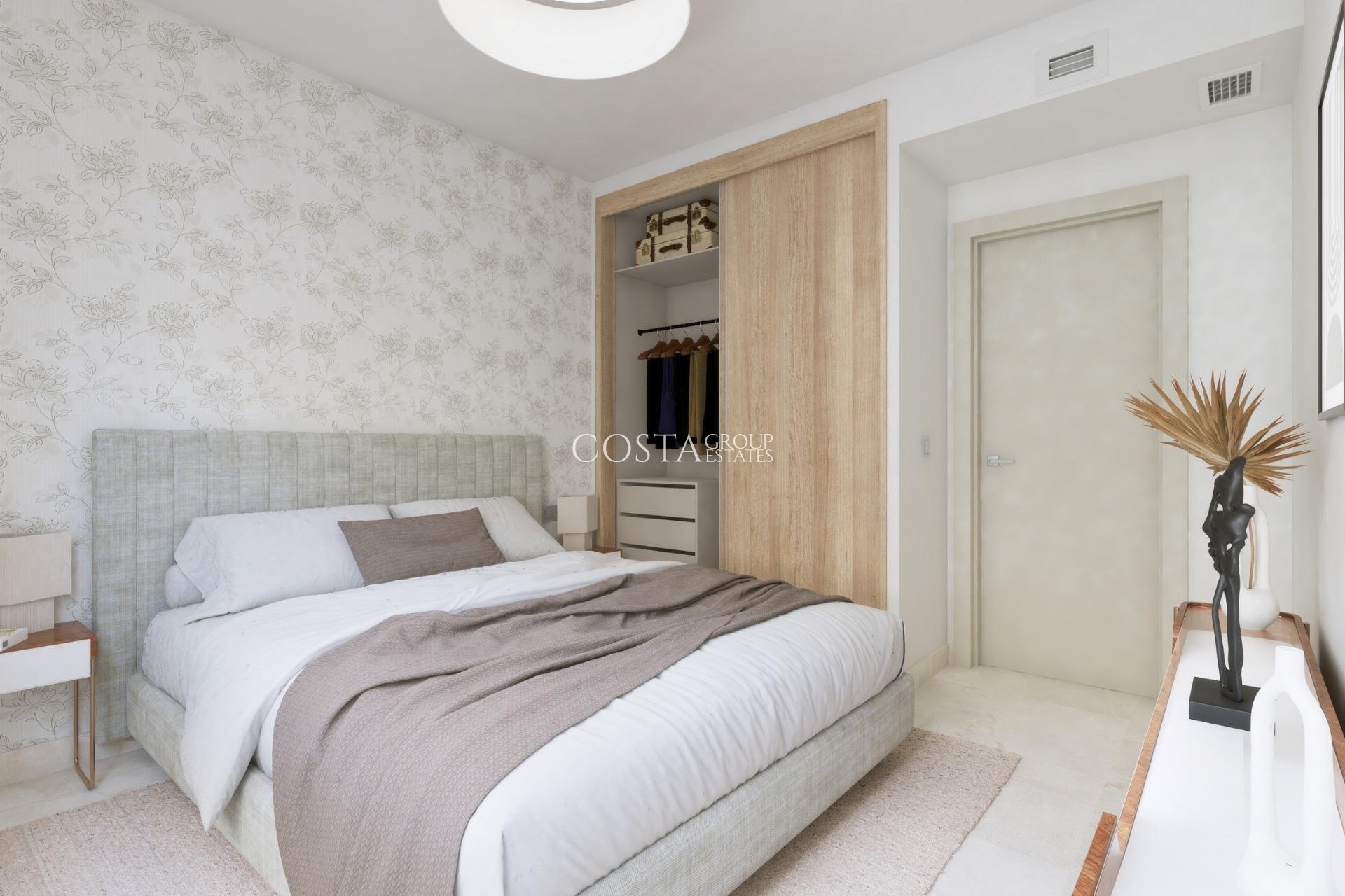 Nouvelle construction - Ground floor apartment -
Mijas - Calanova