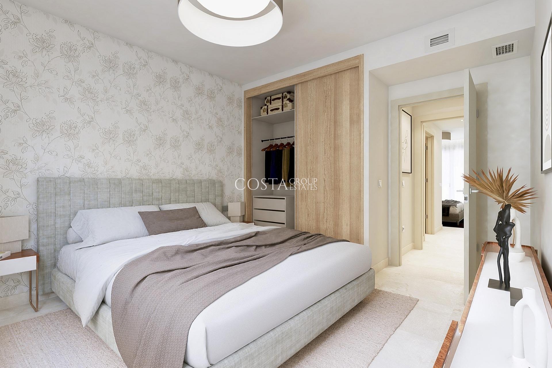 Nouvelle construction - Ground floor apartment -
Mijas - Calanova