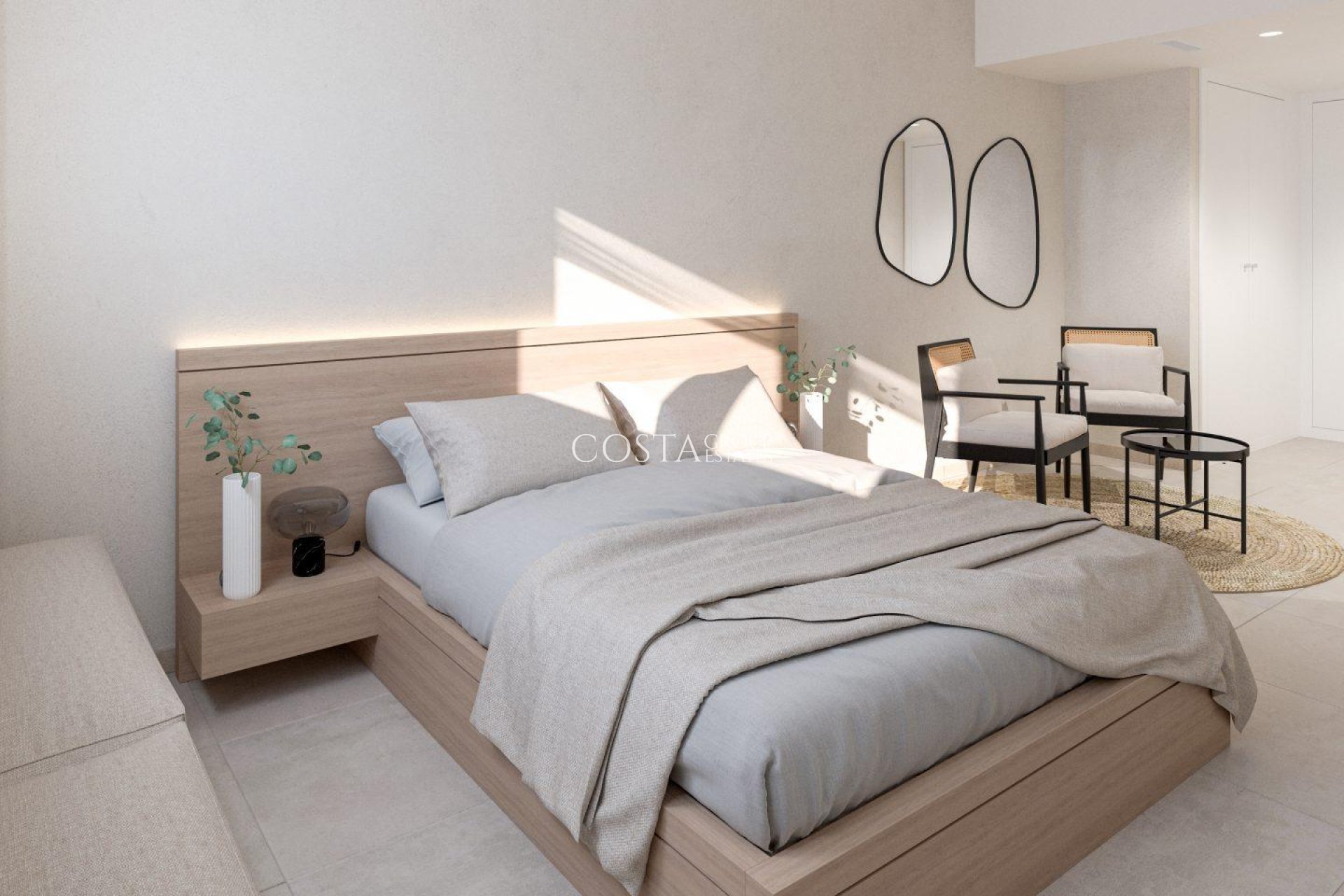 Nouvelle construction - Ground floor apartment -
Mijas - El Chaparral