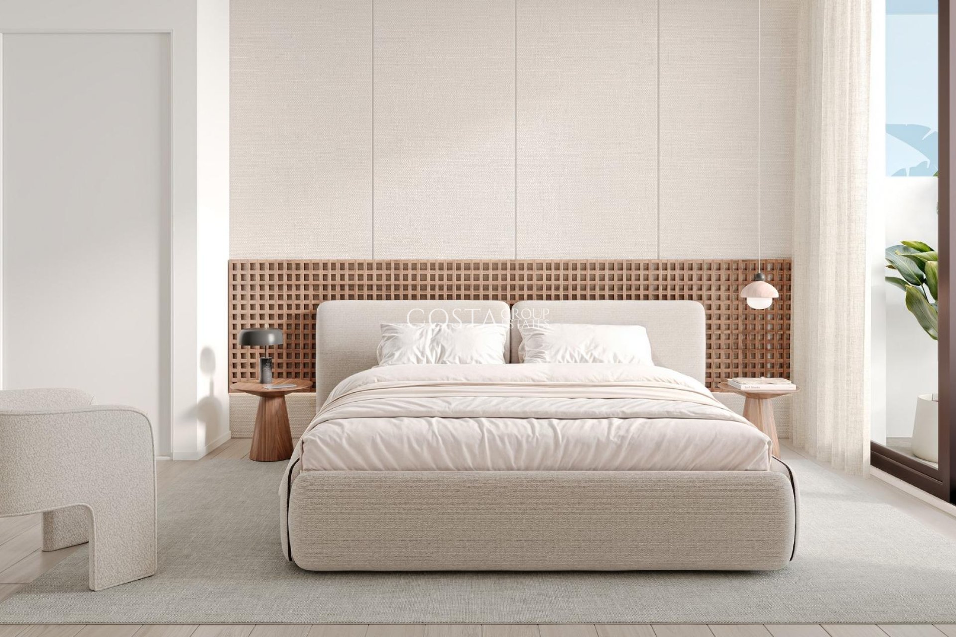 Nouvelle construction - Ground floor apartment -
Mijas - Hipódromo Costa del Sol