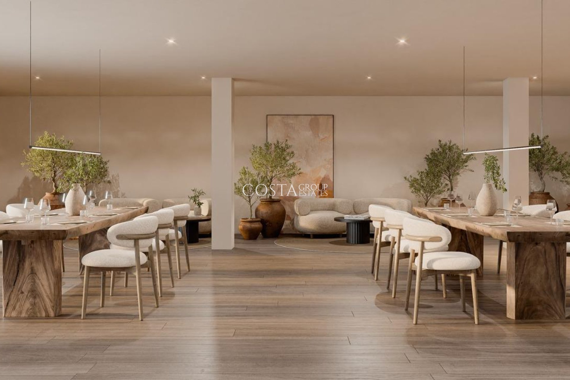 Nouvelle construction - Ground floor apartment -
Mijas - Hipódromo Costa del Sol
