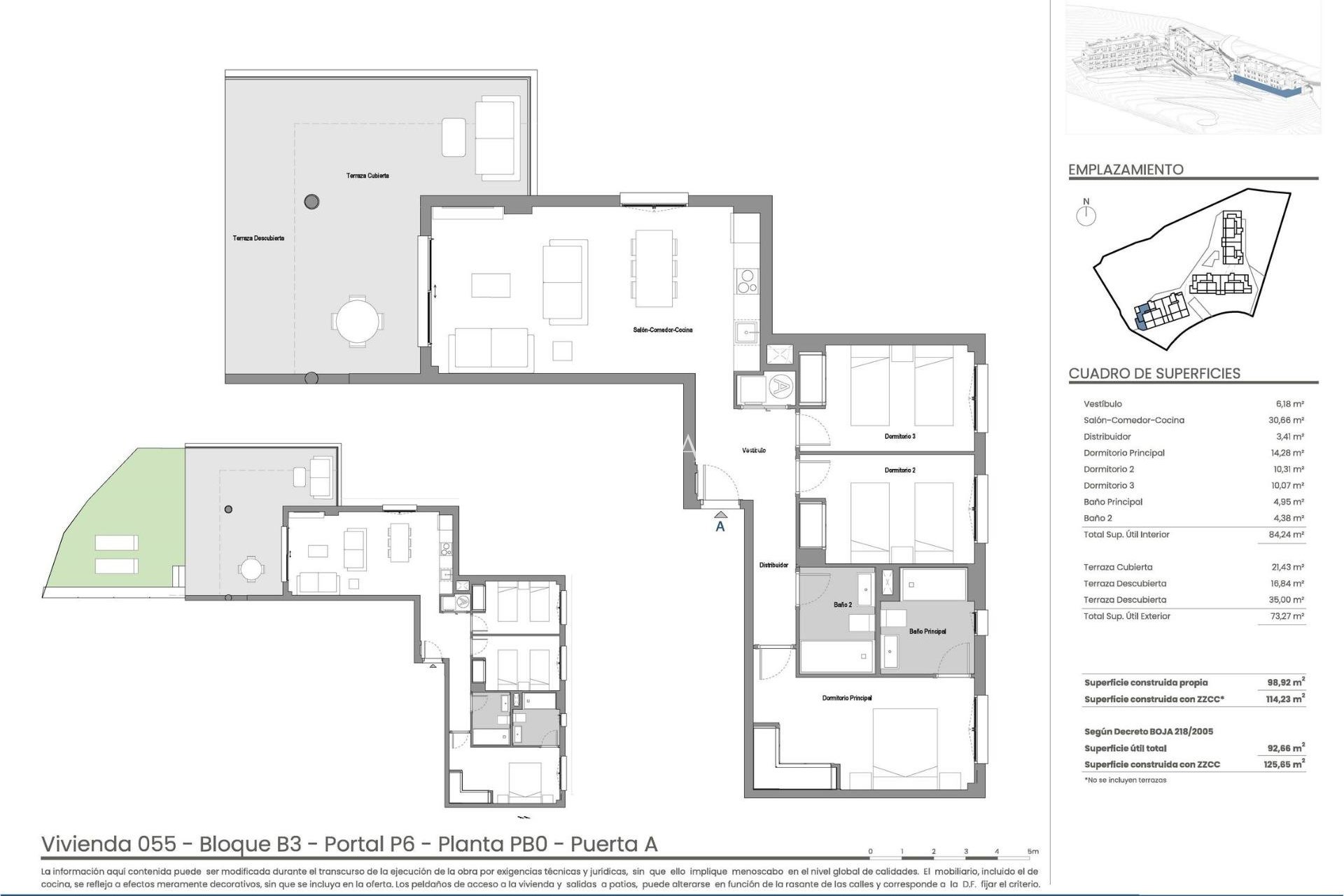 Nouvelle construction - Ground floor apartment -
Mijas - Hipódromo Costa del Sol